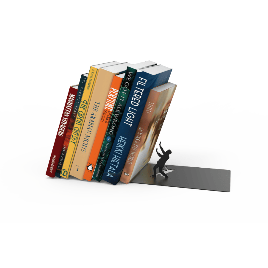 תומך ספרים מתגונן פלוס ספרים