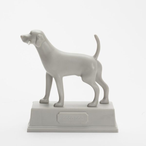 AD271 - Good Dog - Toothpick Holder - Stone White 3 (1500X1000) 72DPI