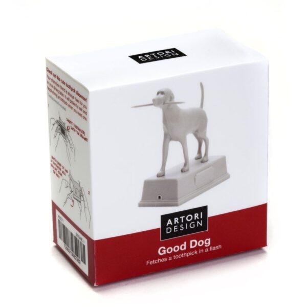 AD271 - Good Dog - Toothpick Holder - Stone White 5 (1500X1000) 72DPI