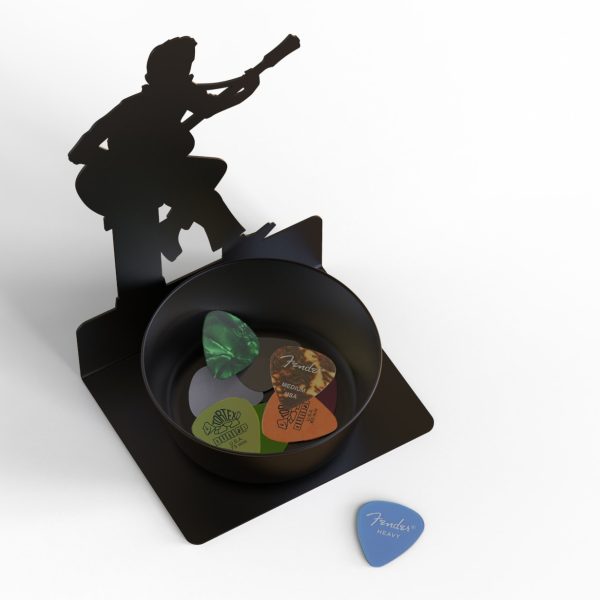 AD115 - Spare Some Change - Guitaris guitar pick