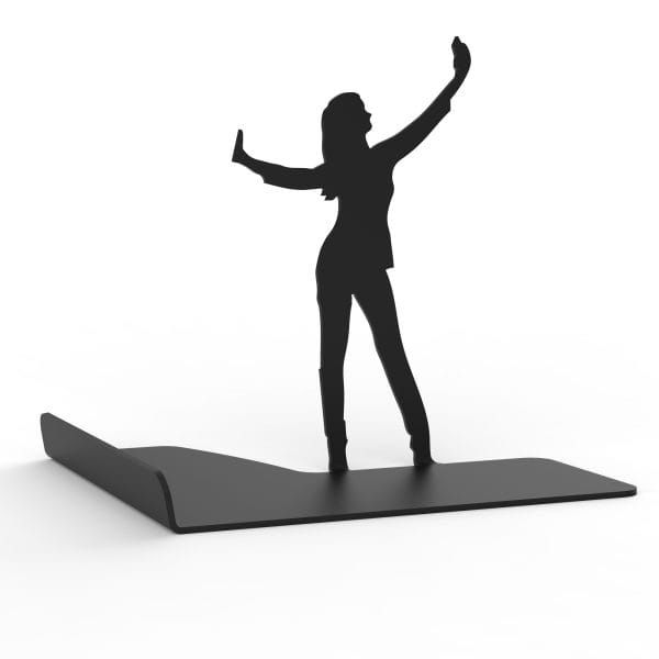 מעמד שולחני לטלפון