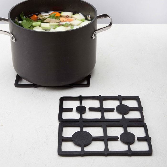 Stove Trivet - Metal