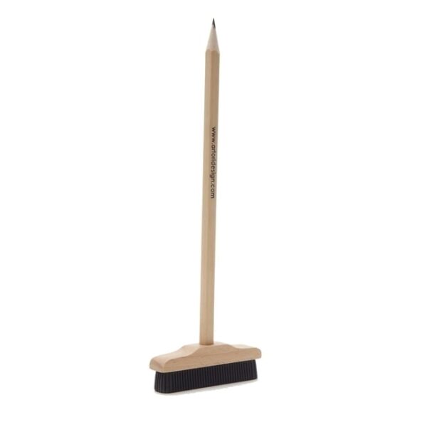 Pencil Broom