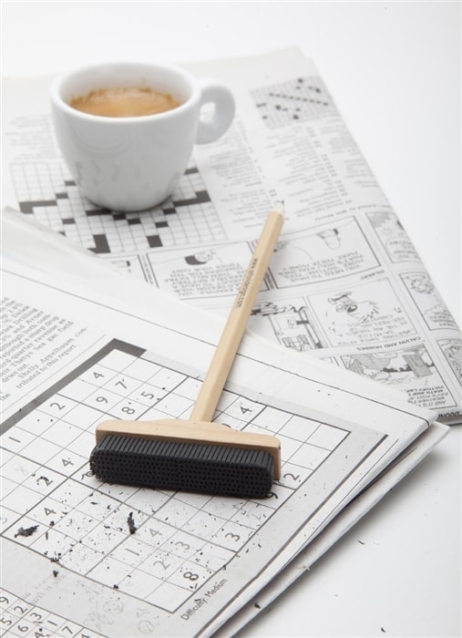 Pencil Broom
