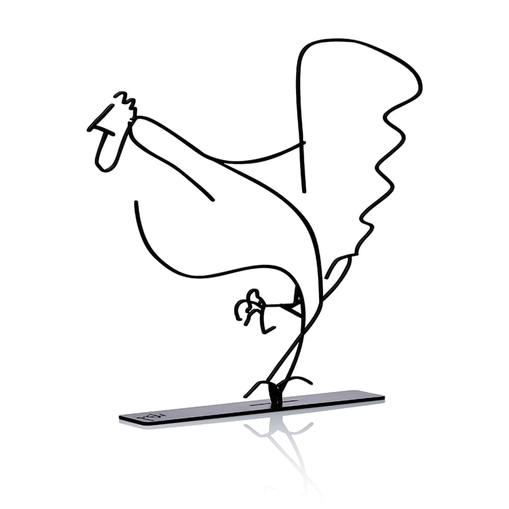 Wanetik Art - Cock