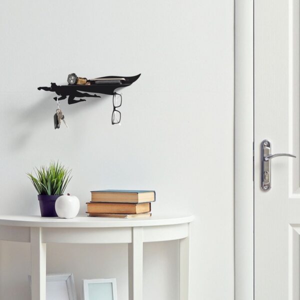 Heroshelf - Key Shelf by Artori Design