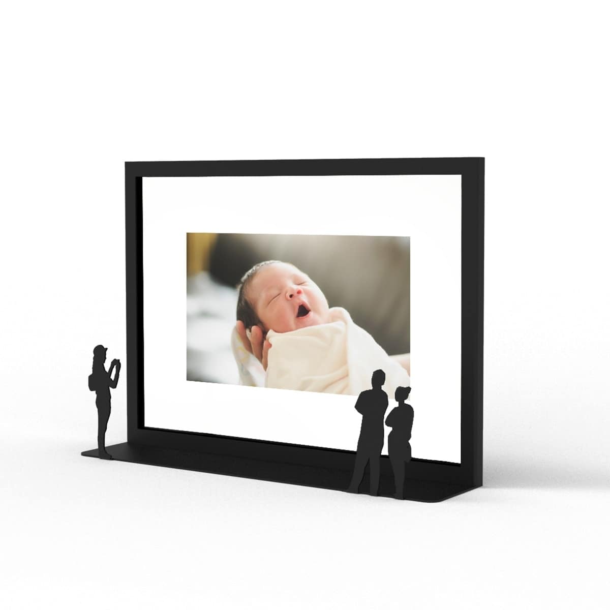 Work of Art - photo frame
