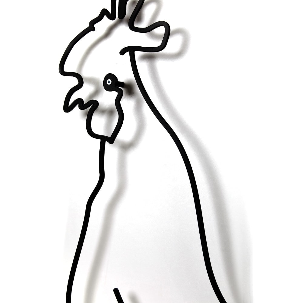 Wanetik Art - Cock1