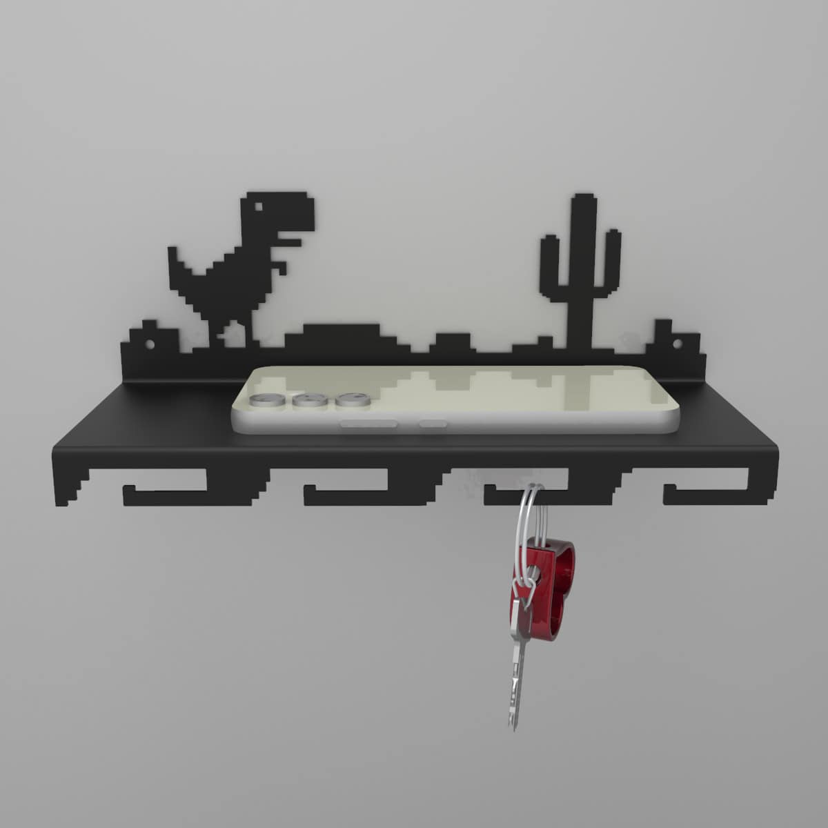you are offline key and smartphon shelf (9)