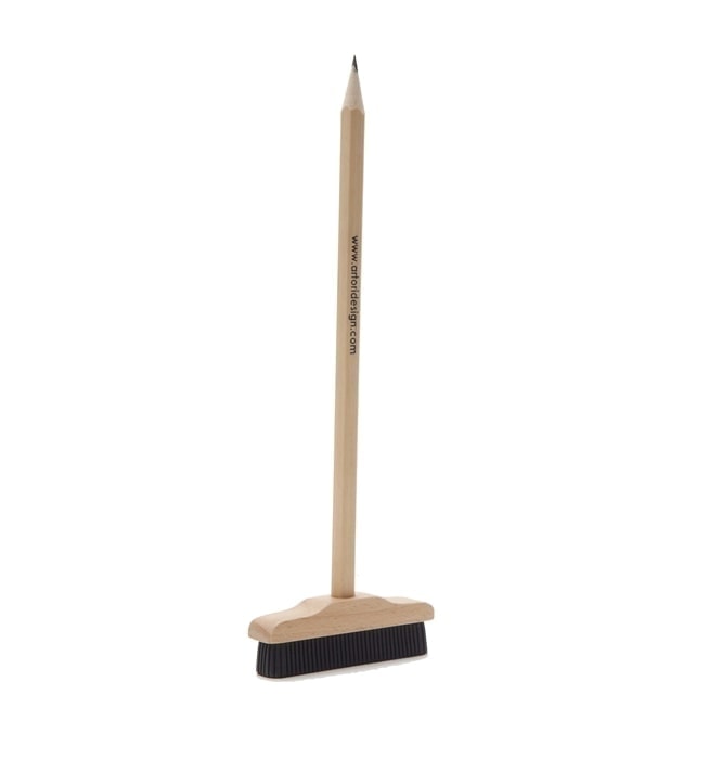 Pencil Broom