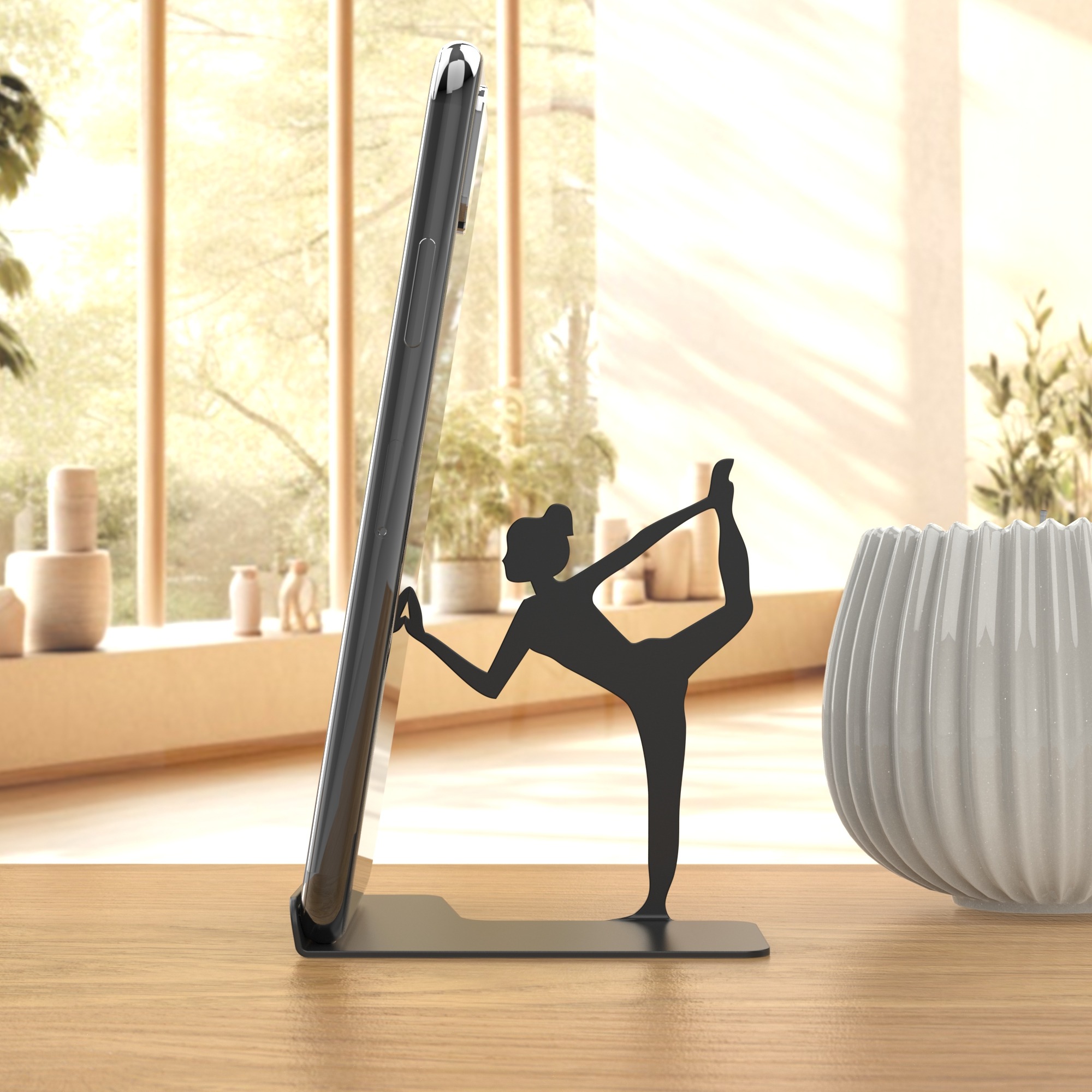 Yoga phone stand.V2 zoom 2